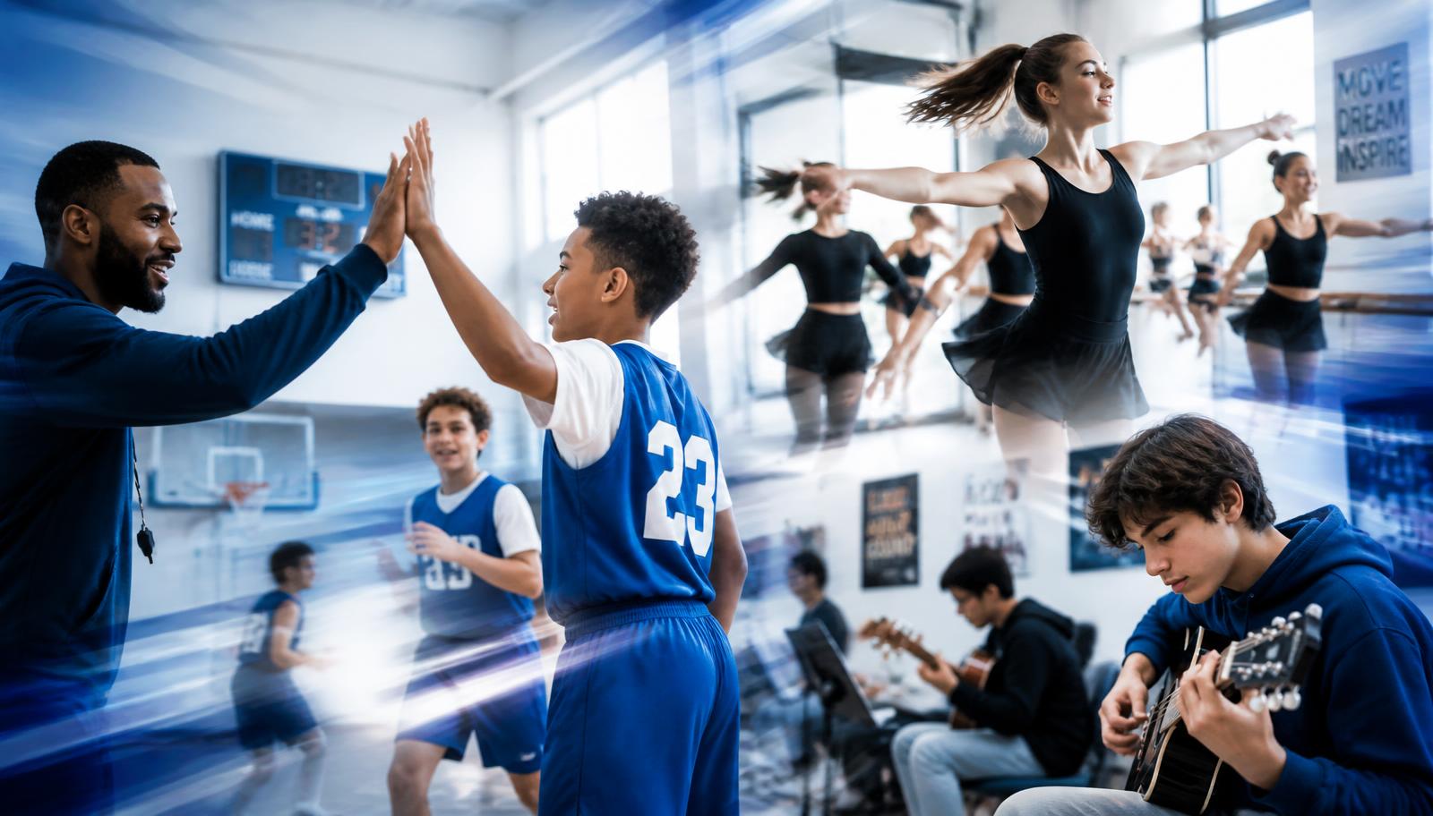 Coaches and athletes training across academies, clubs and performance centers